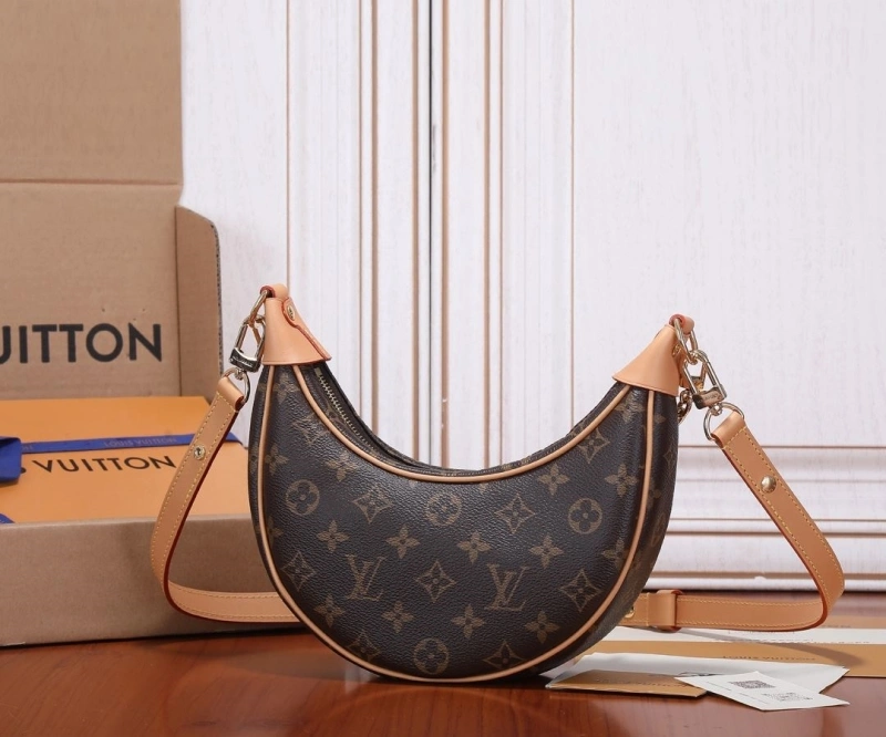 LV Satchel bags 4233H-2319