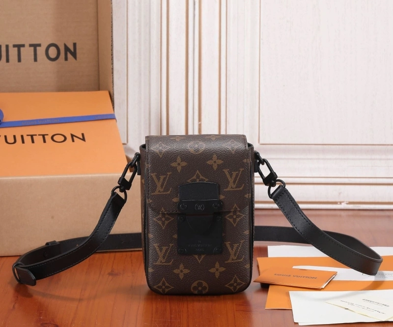 LV Satchel bags 4233H-2321