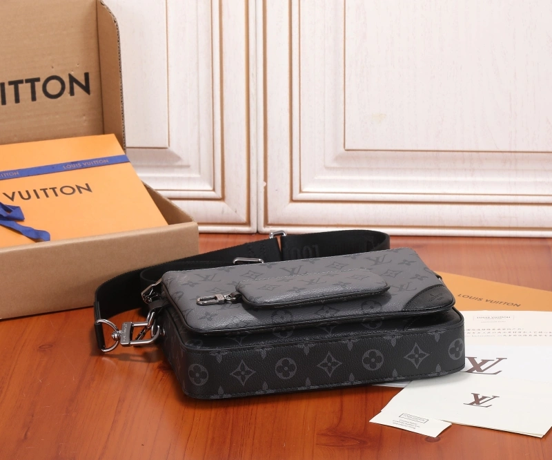 LV Satchel bags 4233H-2344