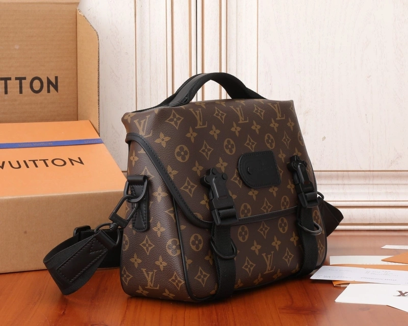 LV Satchel bags 4233H-2347