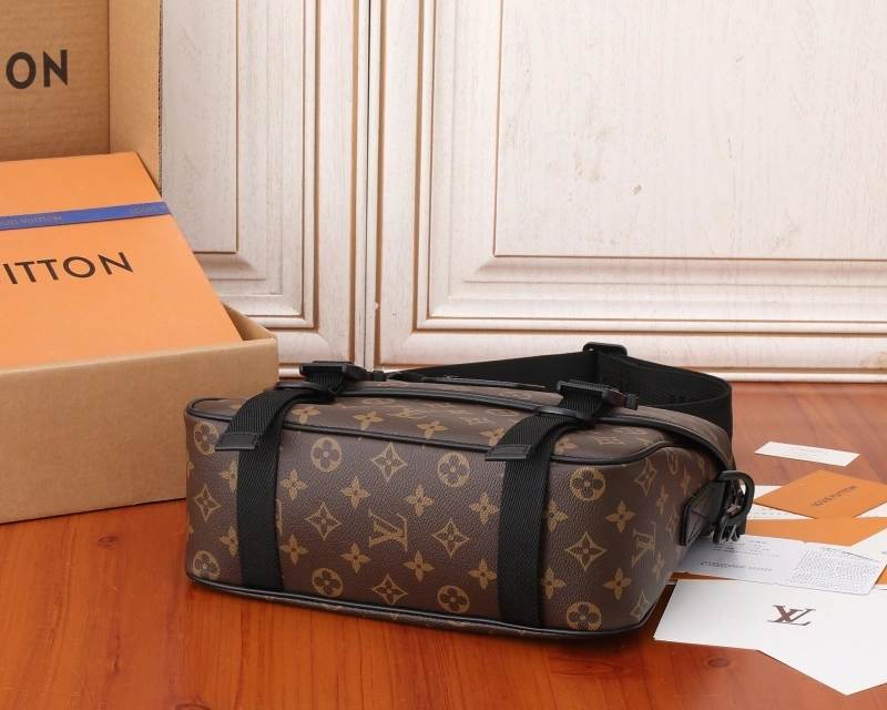 LV Satchel bags 4233H-2347