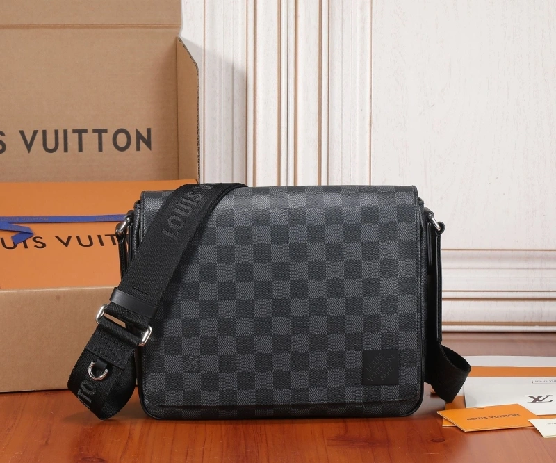 LV Satchel bags 4233H-2353