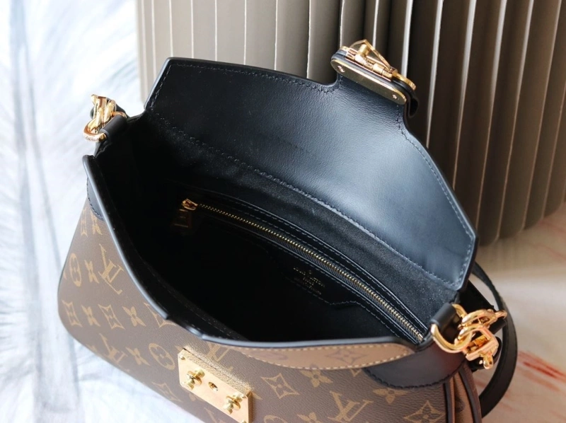 LV Satchel bags 4233H-2370