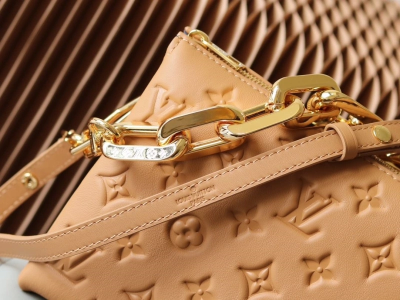 LV Satchel bags 4233H-2375