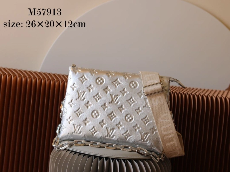 LV Satchel bags 4233H-2384