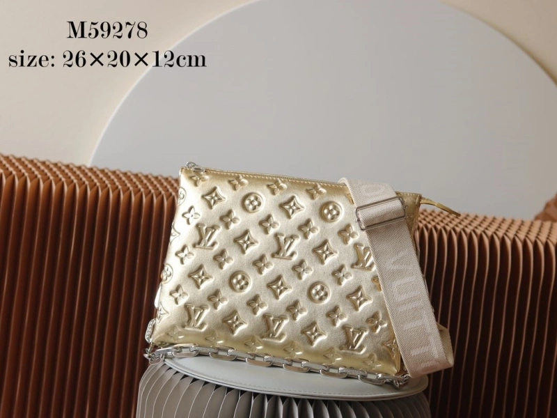 LV Satchel bags 4233H-2385