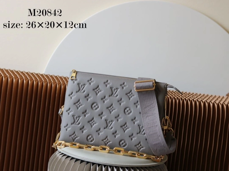 LV Satchel bags 4233H-2387
