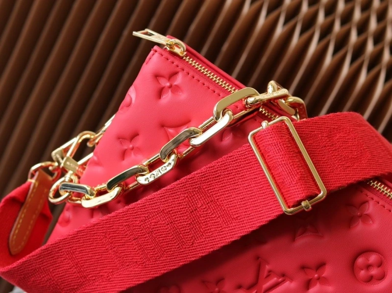 LV Satchel bags 4233H-2394