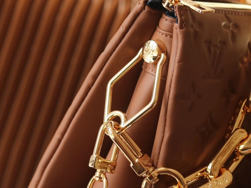 LV Satchel bags 4233H-2397