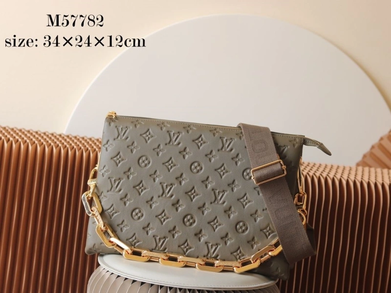 LV Satchel bags 4233H-2398