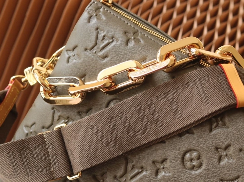 LV Satchel bags 4233H-2398