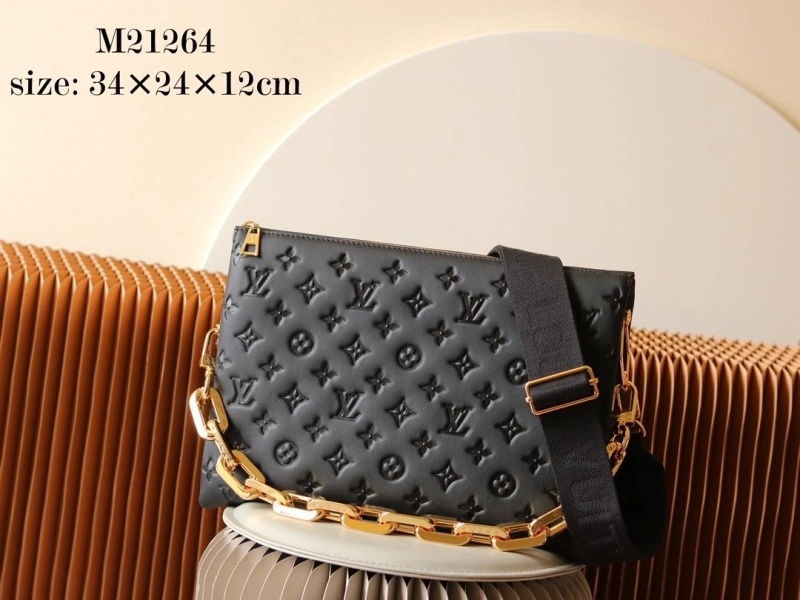 LV Satchel bags 4233H-2399