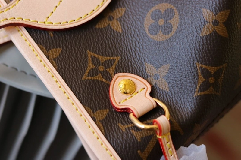 LV Shopping Bags 4233H-2413