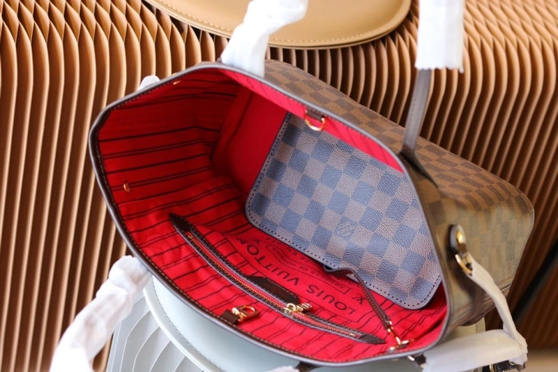 LV Shopping Bags 4233H-2415