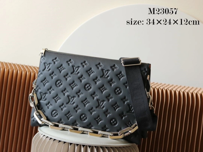 LV Satchel bags 4233H-2420