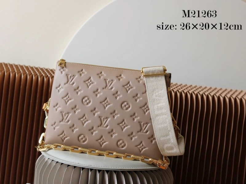 LV Satchel bags 4233H-2424