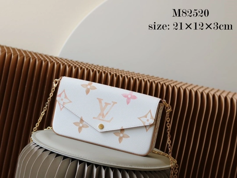 LV Satchel bags 4233H-2429