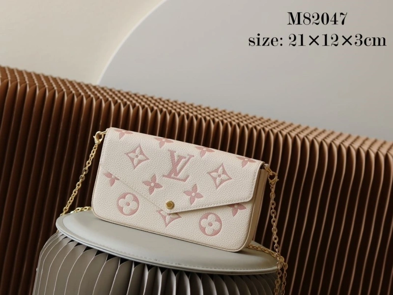 LV Satchel bags 4233H-2430