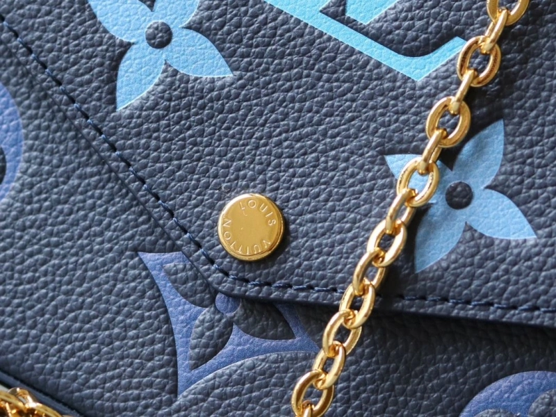 LV Satchel bags 4233H-2431