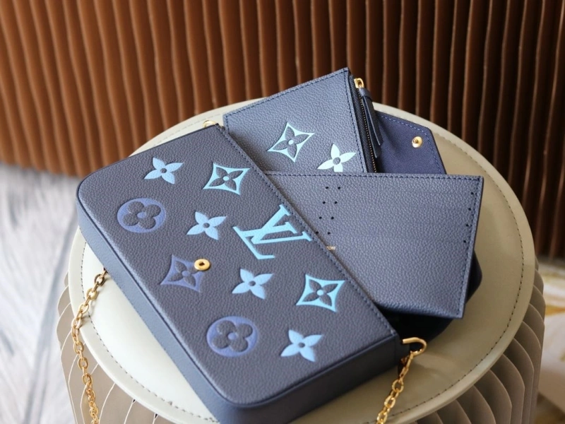 LV Satchel bags 4233H-2431