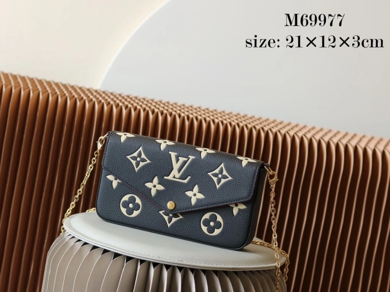 LV Satchel bags 4233H-2433