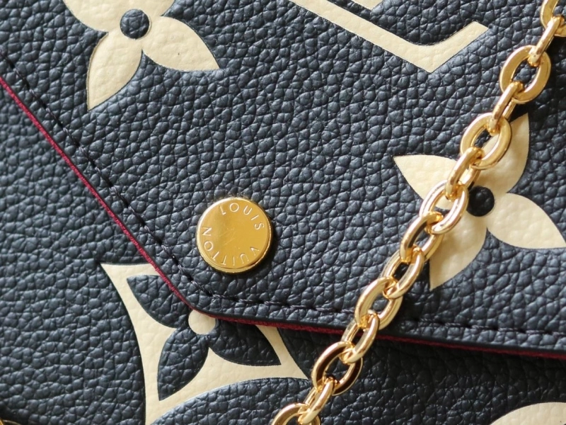 LV Satchel bags 4233H-2433