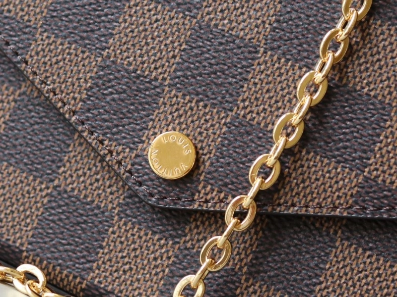 LV Satchel bags 4233H-2435