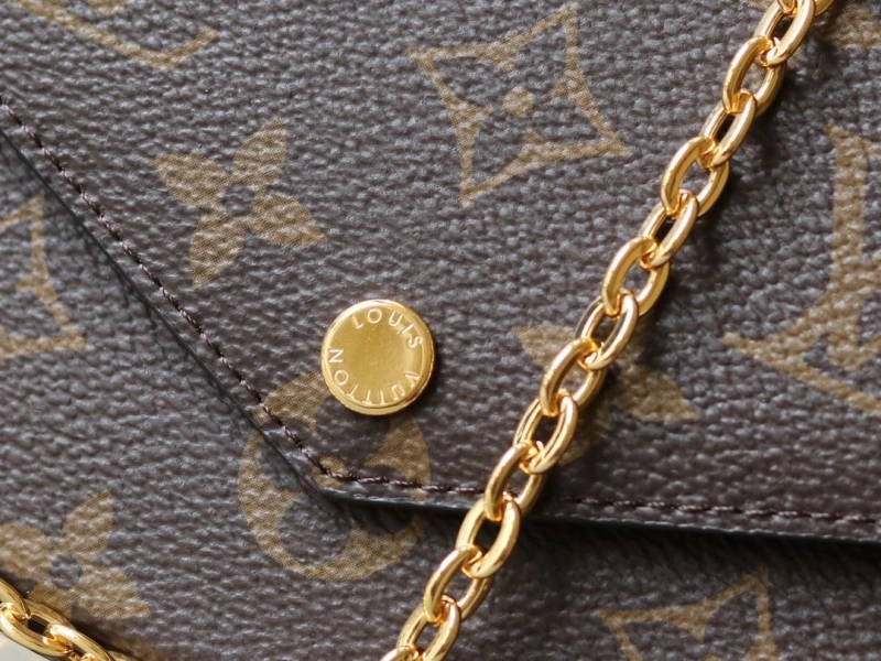 LV Satchel bags 4233H-2436