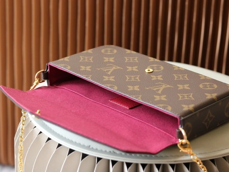 LV Satchel bags 4233H-2436