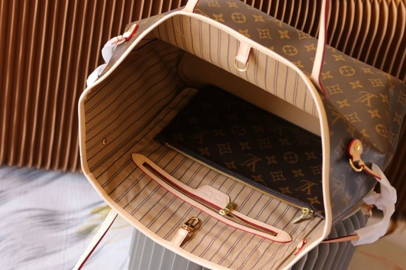 LV Shopping Bags 4233H-2449