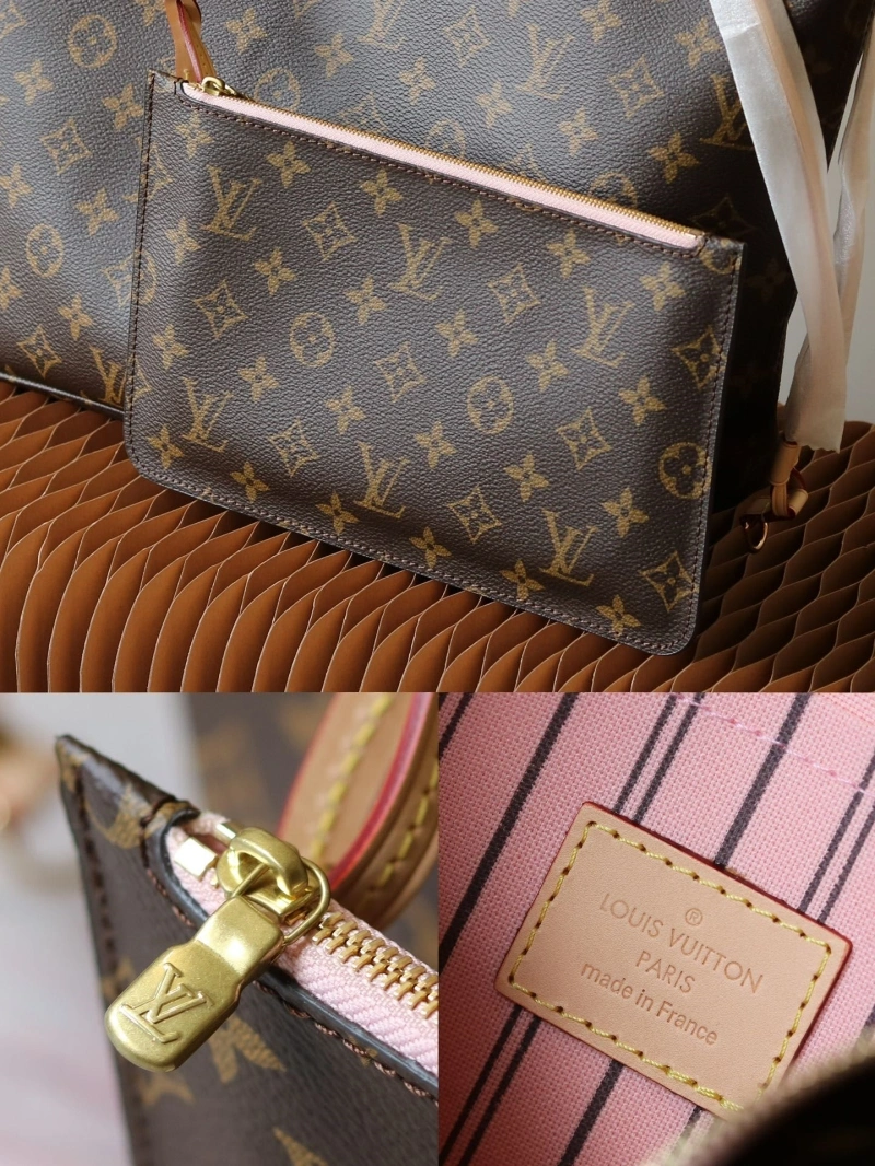LV Shopping Bags 4233H-2451