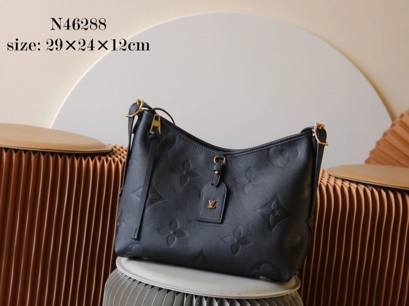 LV Satchel bags 4233H-2456