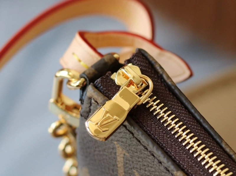 LV Satchel bags 4233H-2468