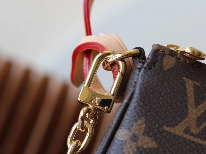 LV Satchel bags 4233H-2468