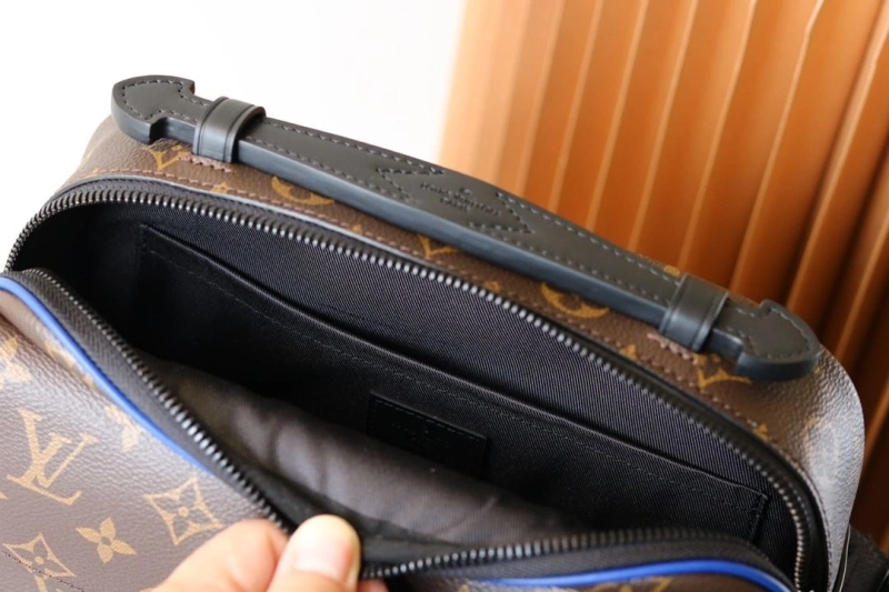 LV Satchel bags 4233H-2484