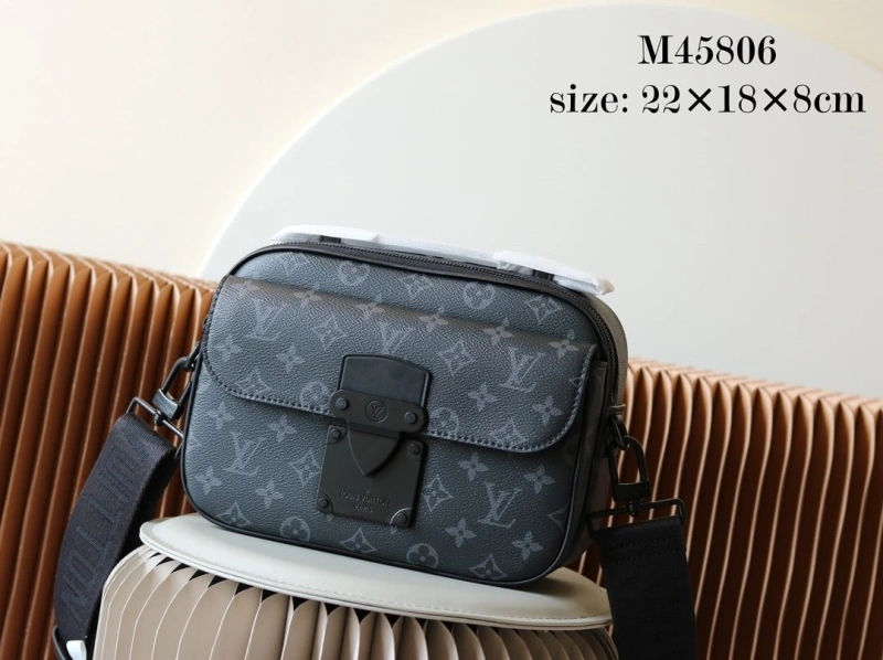 LV Satchel bags 4233H-2485
