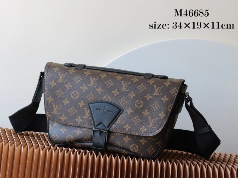 LV Satchel bags 4233H-2488