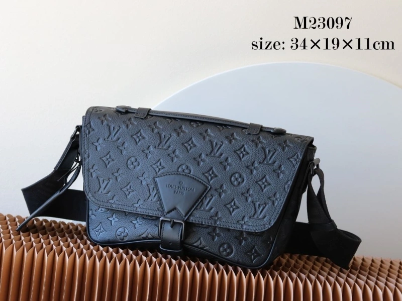 LV Satchel bags 4233H-2489