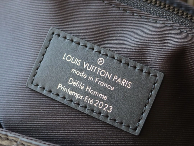 LV Satchel bags 4233H-2489