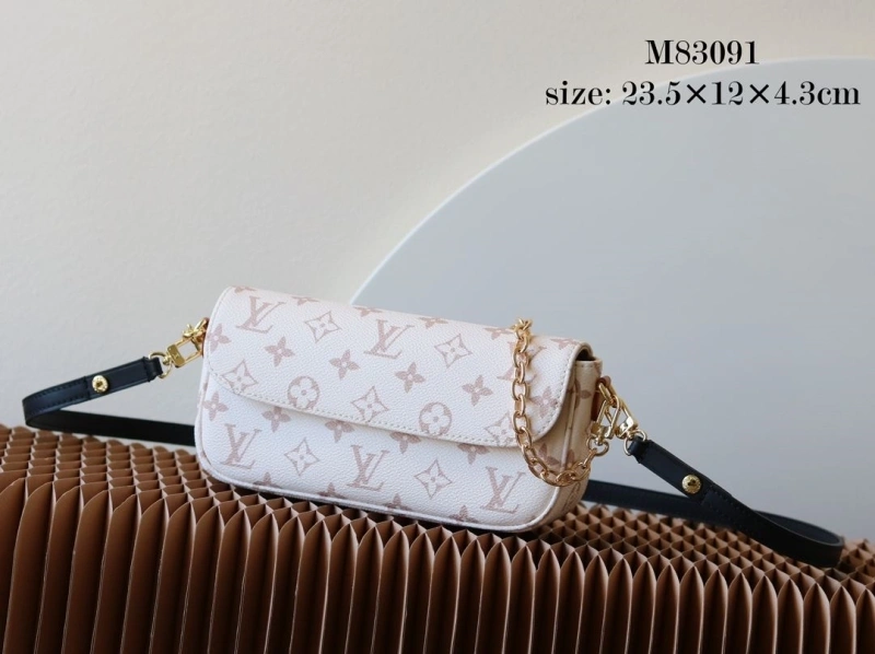 LV Satchel bags 4233H-2498