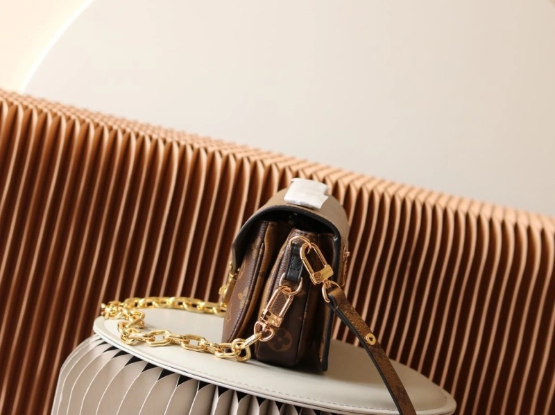 LV Satchel bags 4233H-2505