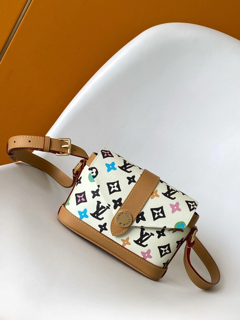 LV Satchel bags 4233H-2553