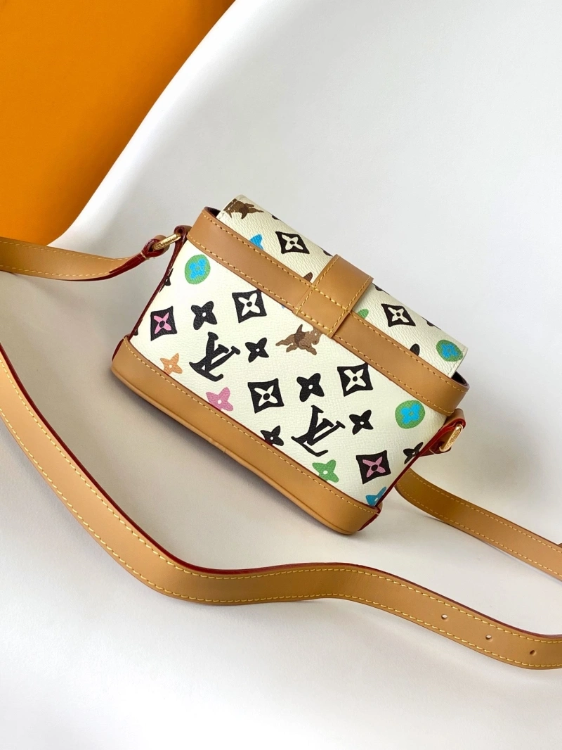 LV Satchel bags 4233H-2553