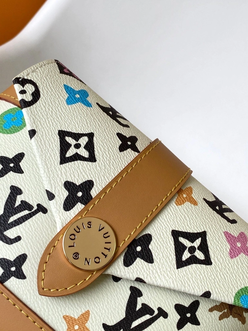 LV Satchel bags 4233H-2553