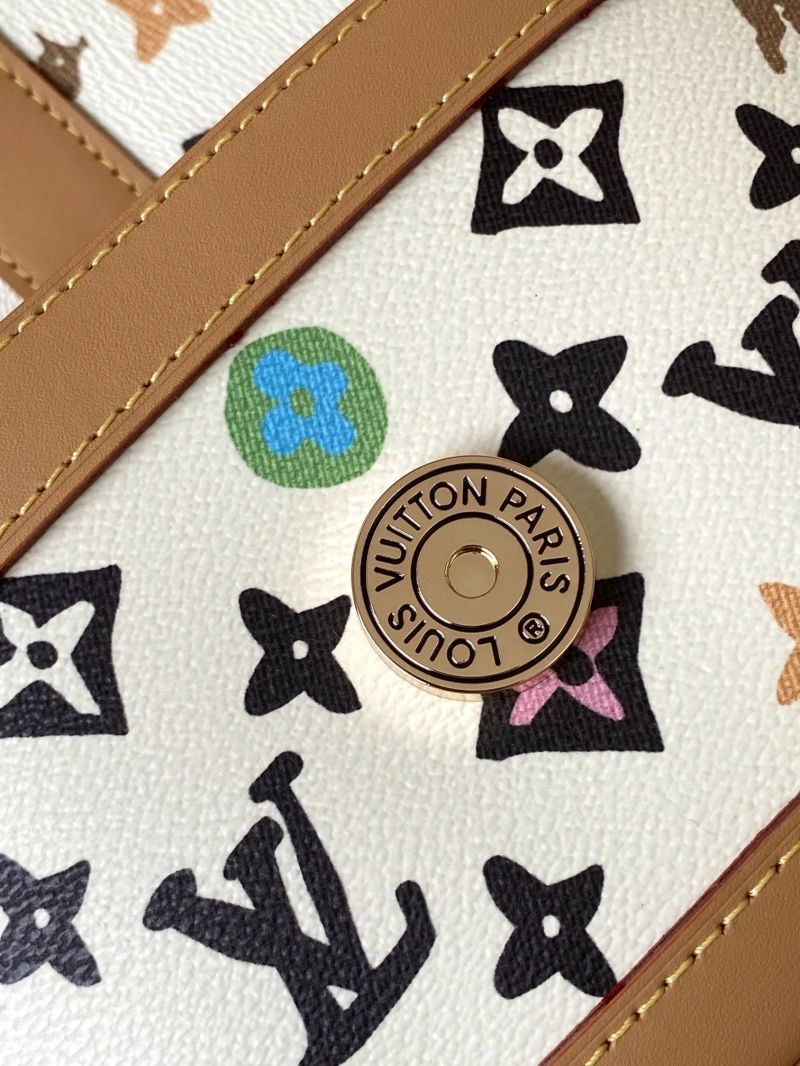 LV Satchel bags 4233H-2553