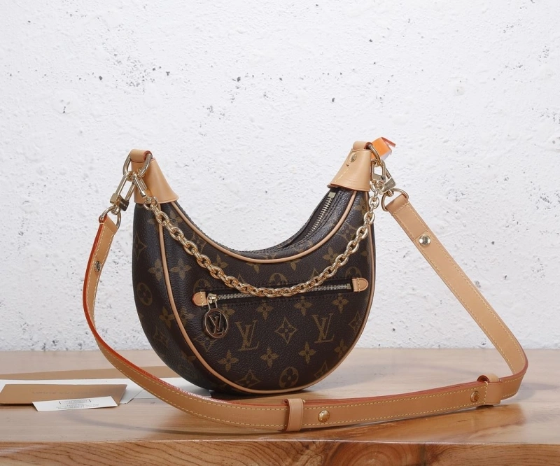 LV Satchel bags 4233H-2583