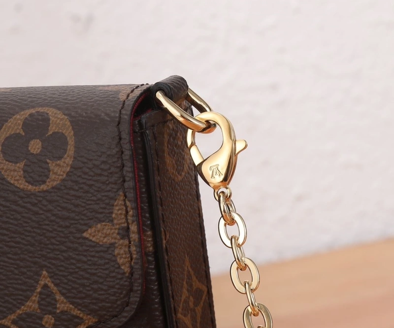 LV Satchel bags 4233H-2585