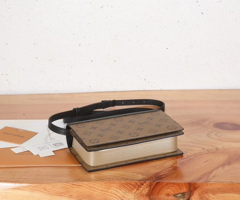 LV Satchel bags 4233H-2589