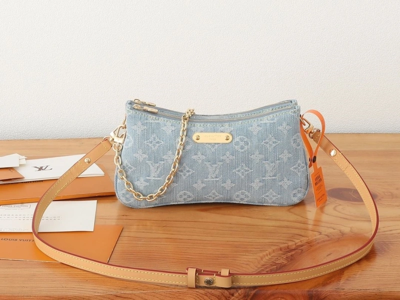 LV Satchel bags 4233H-2591