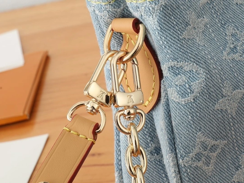 LV Satchel bags 4233H-2591